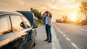 NEVER Push-Start Your Automatic Car