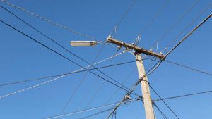 PMC initiates criminal proceedings against firms for illegal overhead cables