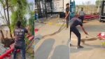 Pune: 9-Foot Python Rescued from Industrial Premises in Alandi; Safely Released into Wild
