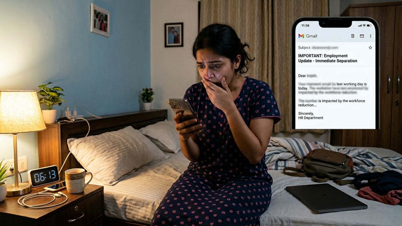 'Today Is Your Last Working Day': Oracle Sends 12,000 Indian Employees ...