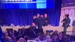 Watch: Trump Rushed Out by Secret Service After Gunman Opens Fire at White House Correspondents’ Dinner; Suspect Cole Allen Arrested