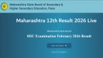 Maharashtra Class 12 Results Declared: 89.79% Pass, Girls Outshine Boys