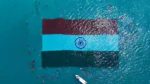 Andaman and Nicobar Creates History with World’s Largest Underwater National Flag