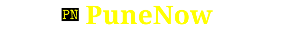 PuneNow News Logo - Hyperlocal News and Infrastructure Updates for Pune