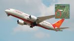 Air India Flight Deviates into Pakistan Airspace; Returns Safely After Being Flagged by Lahore ATC