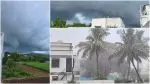 Cloudburst-Like Rain Pounds Narayangaon in Pune District, While the City Awaits Substantial Rain