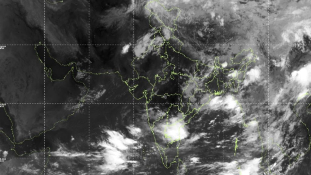 Monsoon progress in Maharashtra