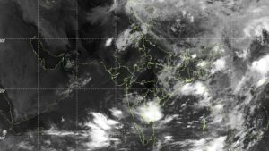 Monsoon progress in Maharashtra