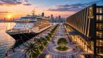 From High Seas to High Street: Mumbai’s Cruise Terminal Redefines Travel with Shopping, Feasts, and Fun