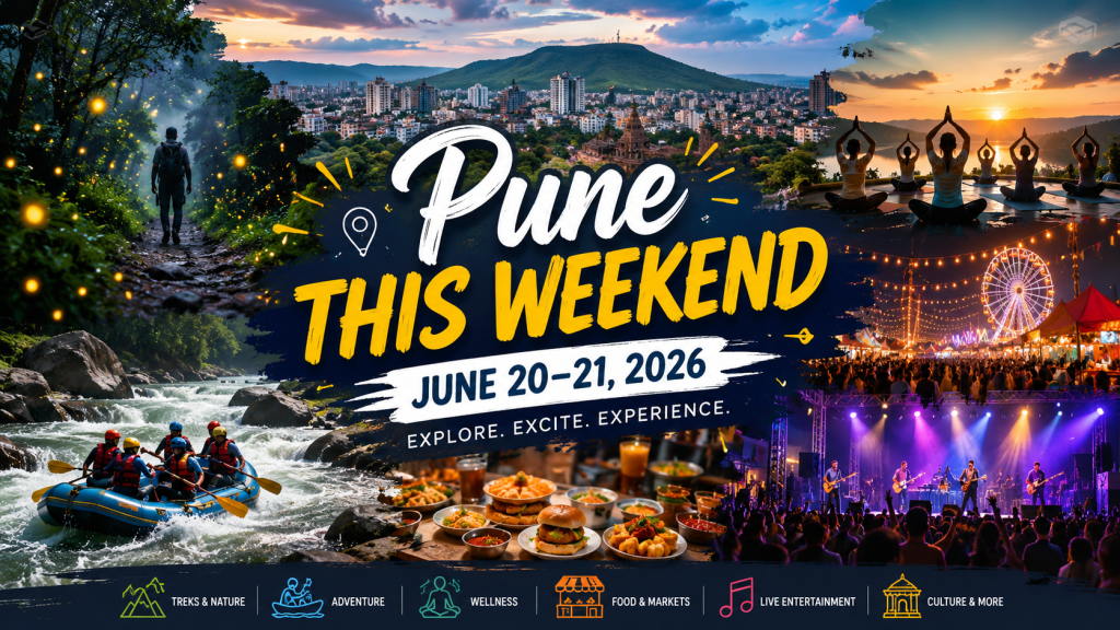 Pune This Weekend