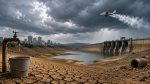 Pune: As Dams Hit Rock Bottom, PMC Considering Artificial Rain to Boost Reservoir Levels