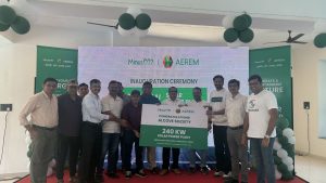 Rooftop Solar at Pune Housing Society