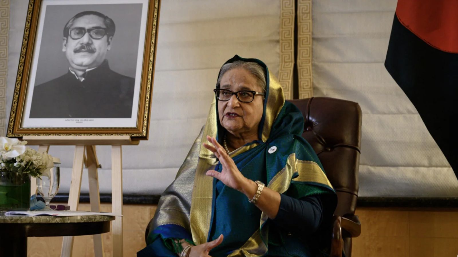 Sheikh Hasina