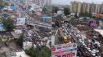 Pune: Morning Traffic Jam at Punawale Underpass Causes Hours Long Delays