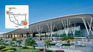 Aeorocity Near Upcoming Purandar Airport