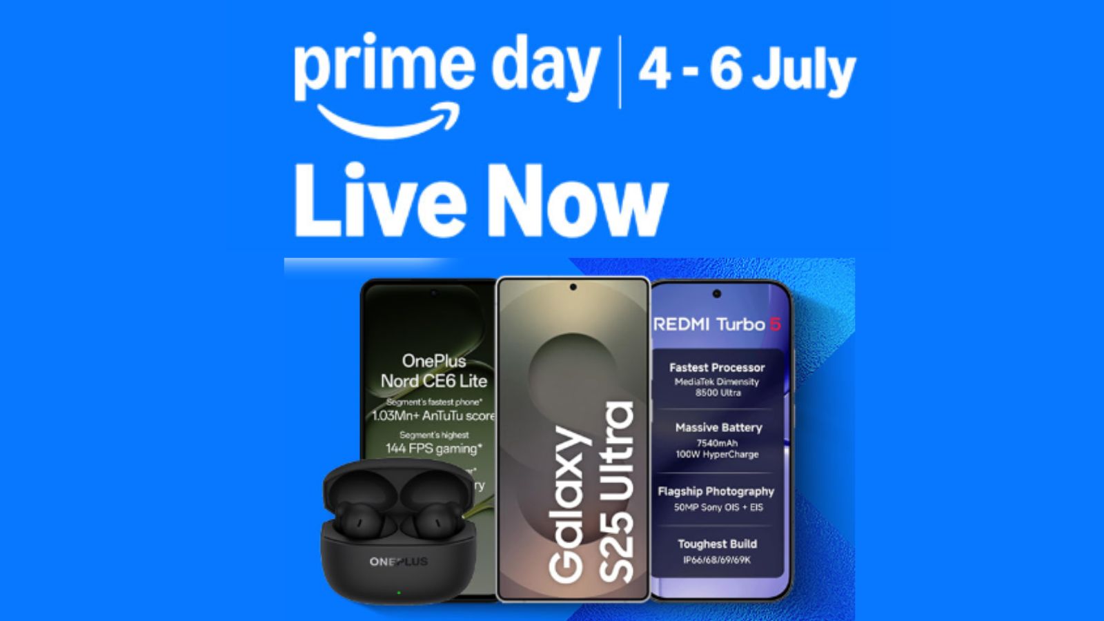 Amazon Prime Day Sale
