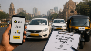 App Based Cab and Ride Services in Maharashtra to be Strictly Regulated