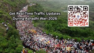 Ashadhi Wari 2026 - Real-time traffic updates