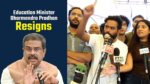 Union Education Minister Dharmendra Pradhan Resigns Amid NEET-UG Controversy; Protesters Press for Remaining Demands