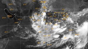 Heavy Rain in Maharashtra