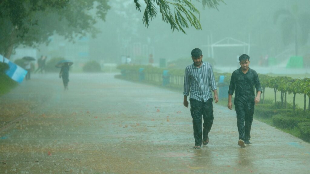 Heavy rain returns to Maharashtra from July 30