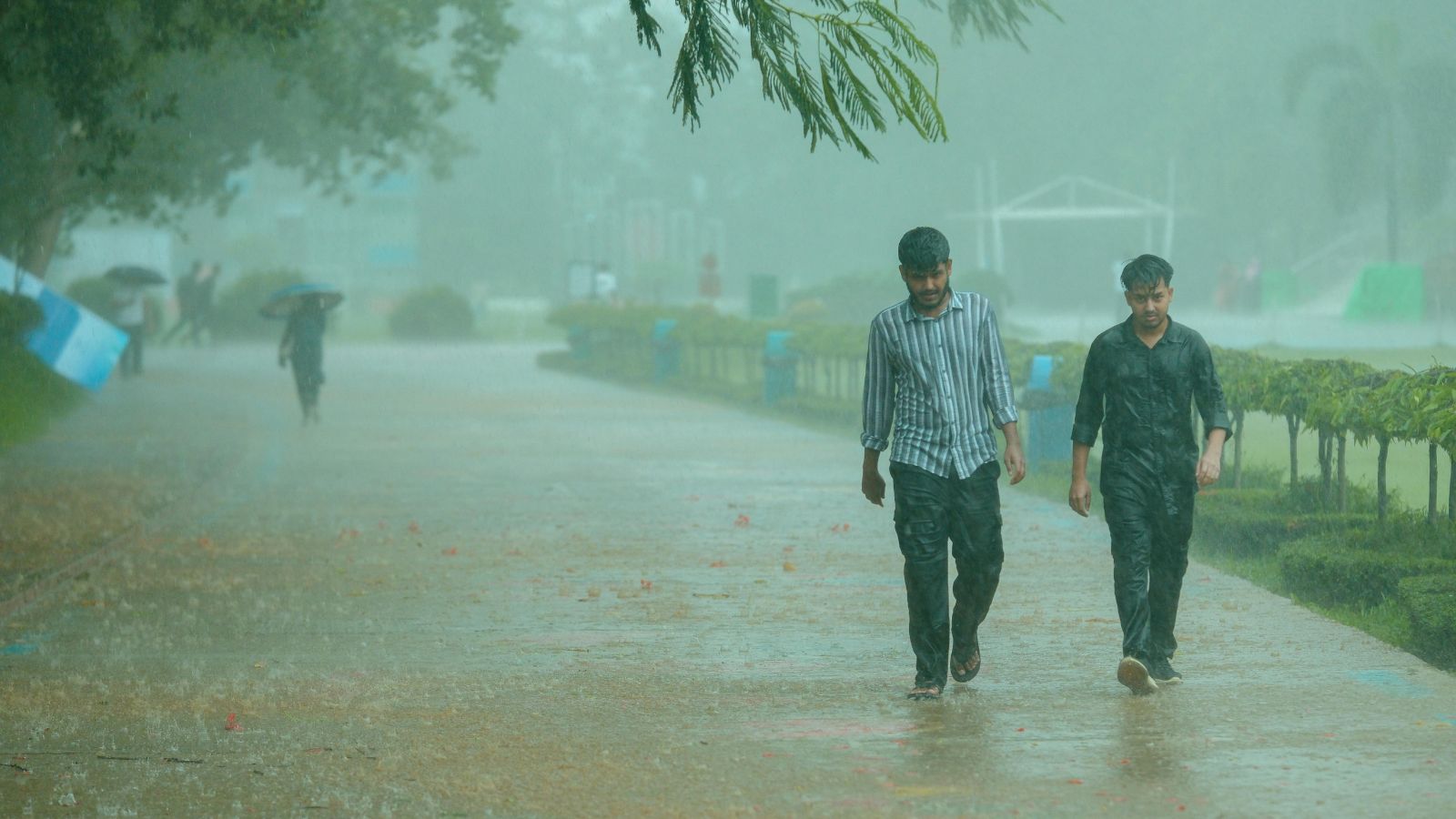 Heavy rain returns to Maharashtra from July 30