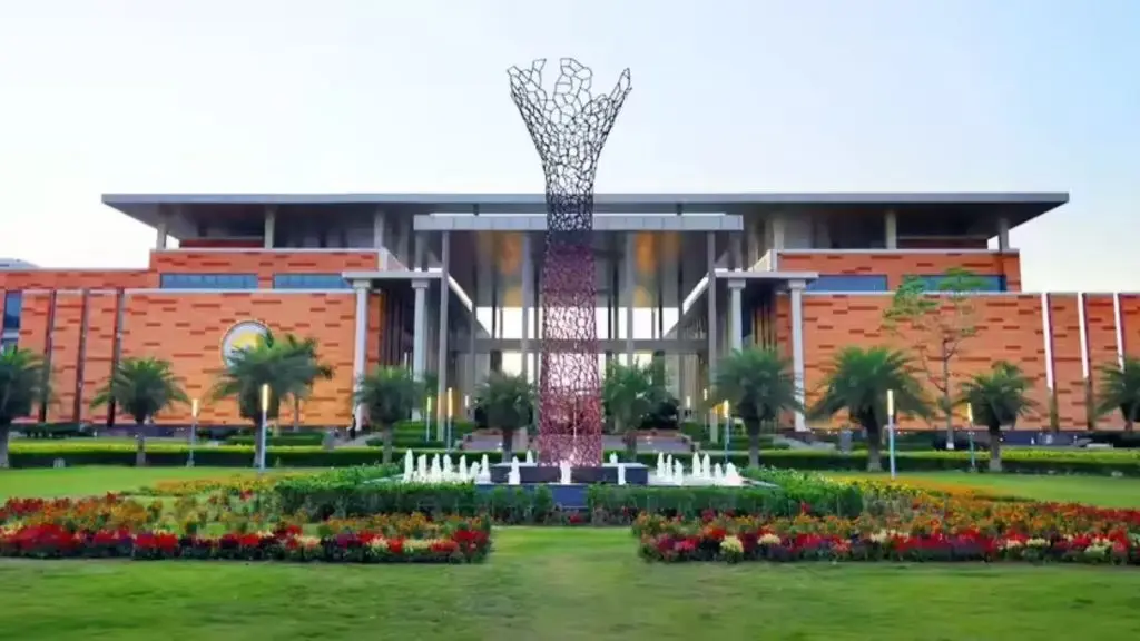 IIM Campus in Pune