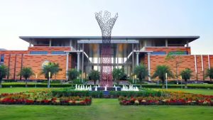 IIM Campus in Pune