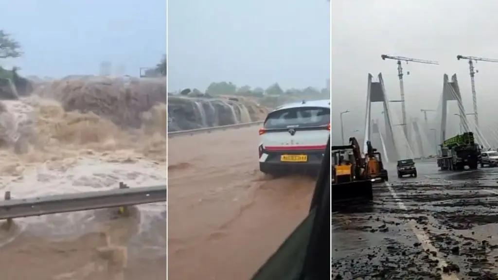Is the Mumbai-Pune Expressway Open