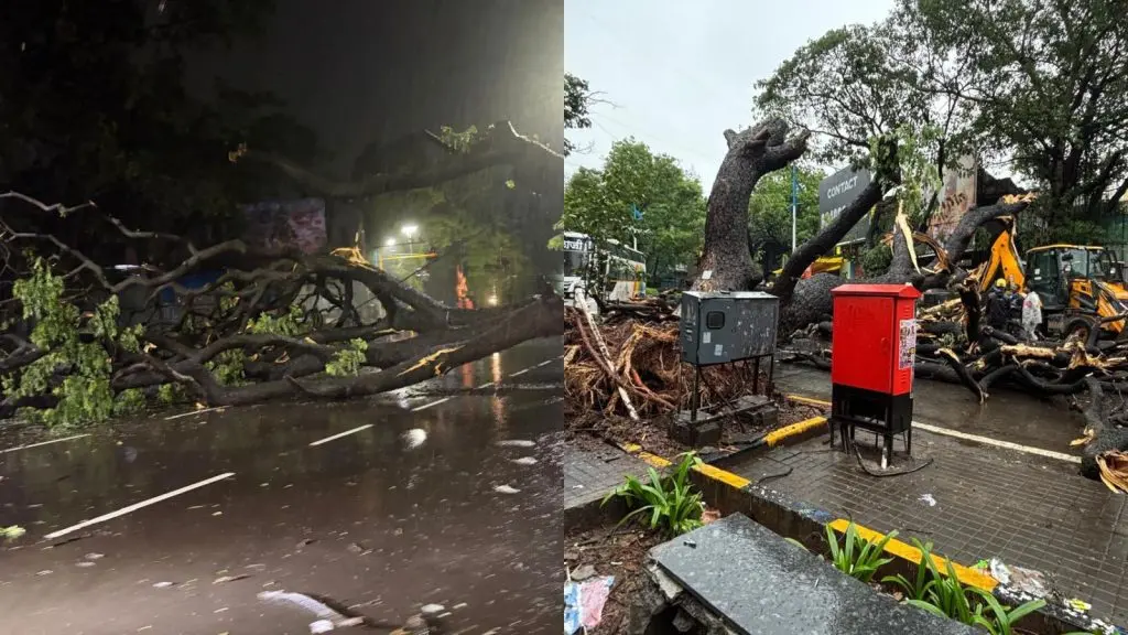 Jungli Maharaj Road Closed in Pune