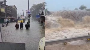Lonavala Surpassed Once in Thousand Years Rainfall