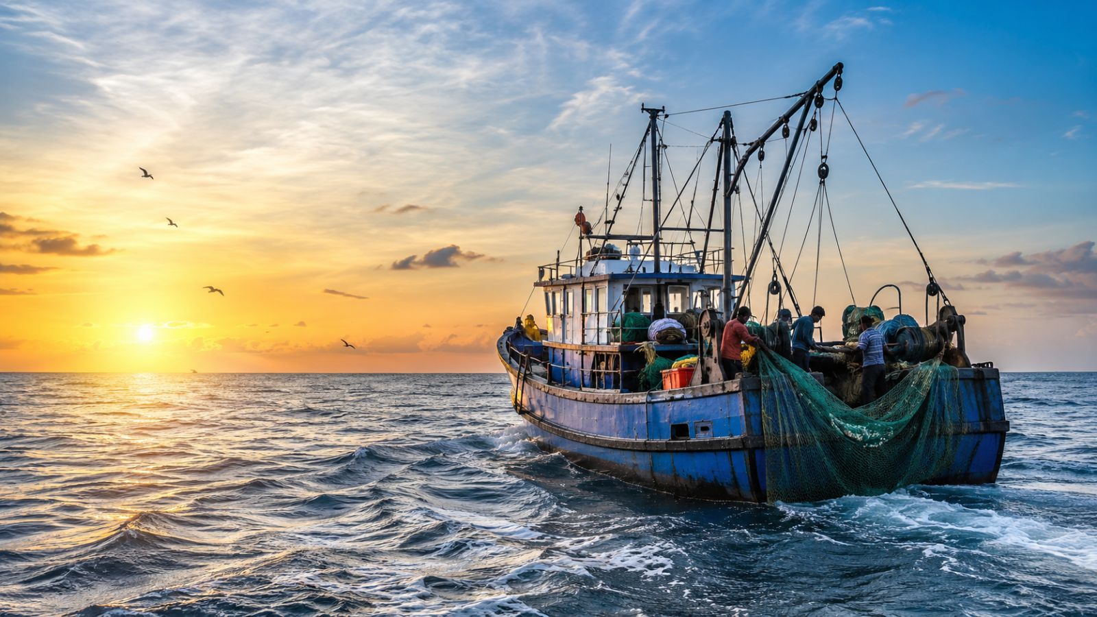 Maharashtra allows deep sea fishing beyond 12 nautical miles from August 1
