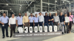 Mahindra’s Chakan Plant in Pune Crosses 3-Million Vehicle Milestone as Electric BE 6 Rolls Off the Line
