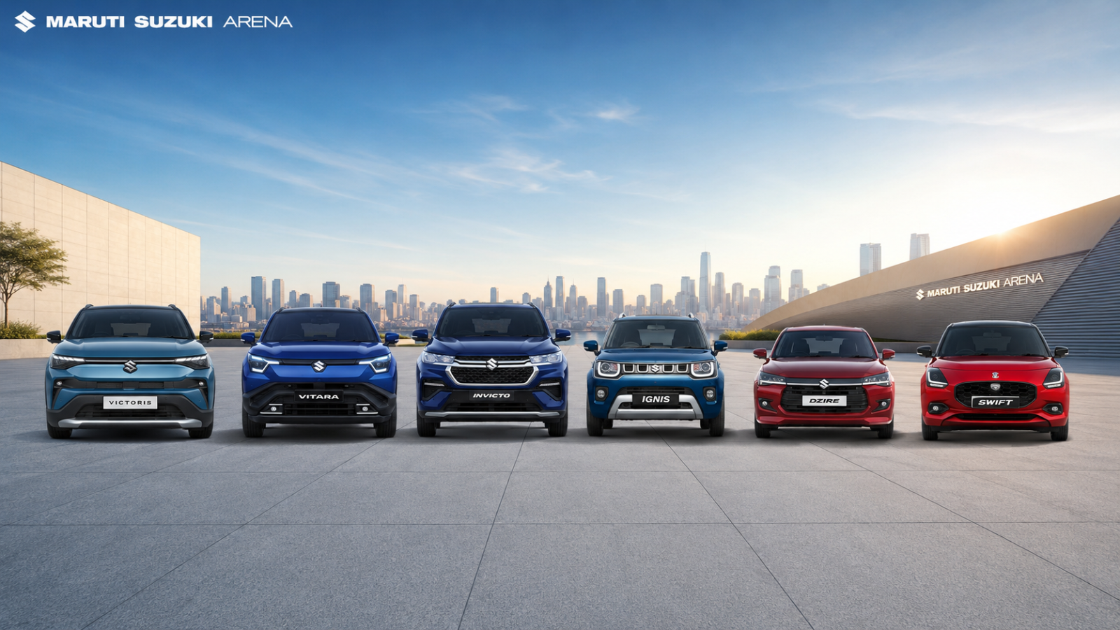 Maruti Suzuki Announces Price Hike