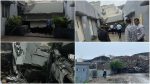 Tragedy at Moshi Garbage Depot: Landslide Buries PCMC ‘Waste to Energy’ Building, Rescue Ops Underway