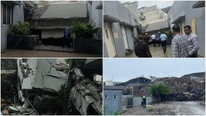 Moshi garbage depot landslide
