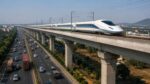 Mumbai-Pune-Hyderabad Bullet Train to Run Above a Highway; Two Stations Planned in Pune