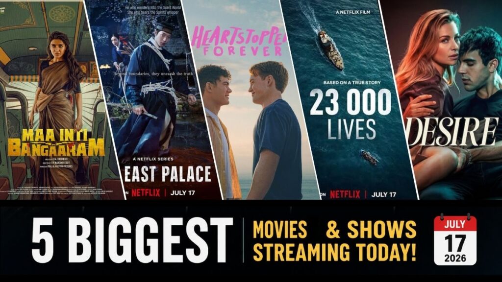 OTT Releases This Week