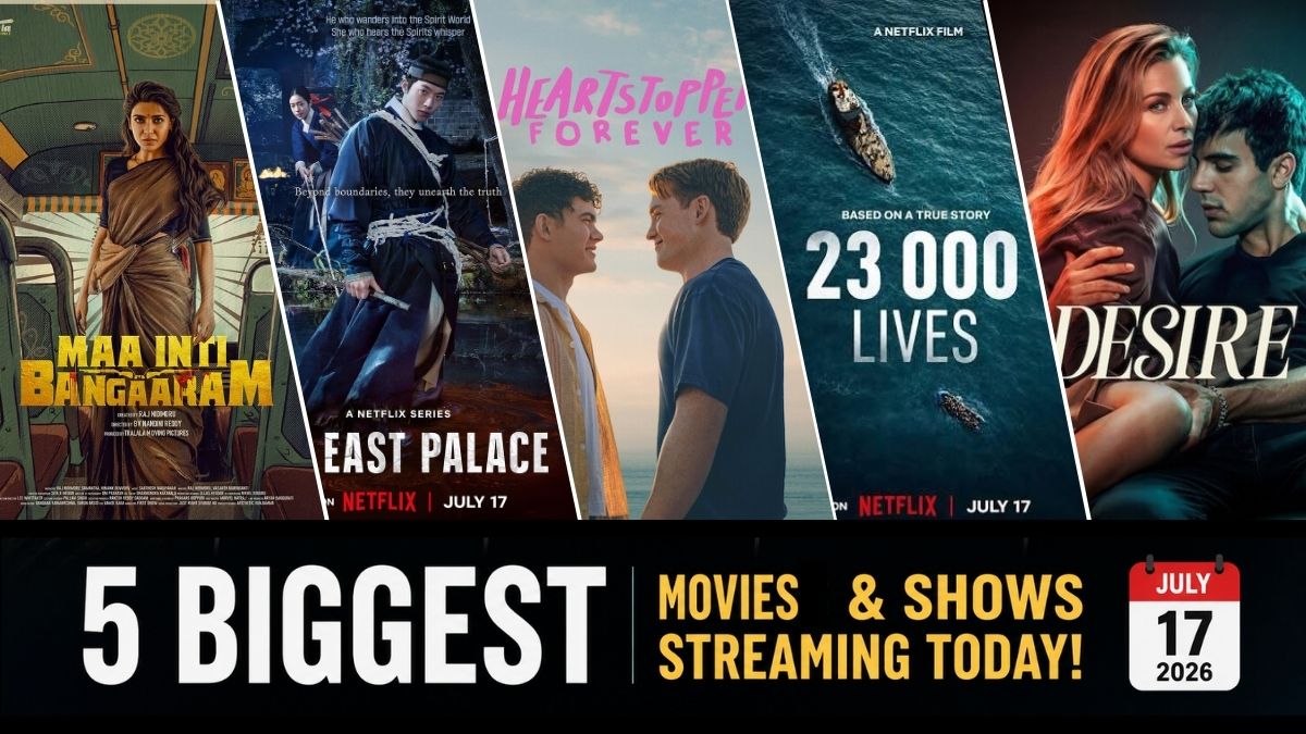 OTT Releases This Week