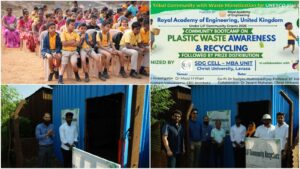 Plastic Recycling in Lavasa