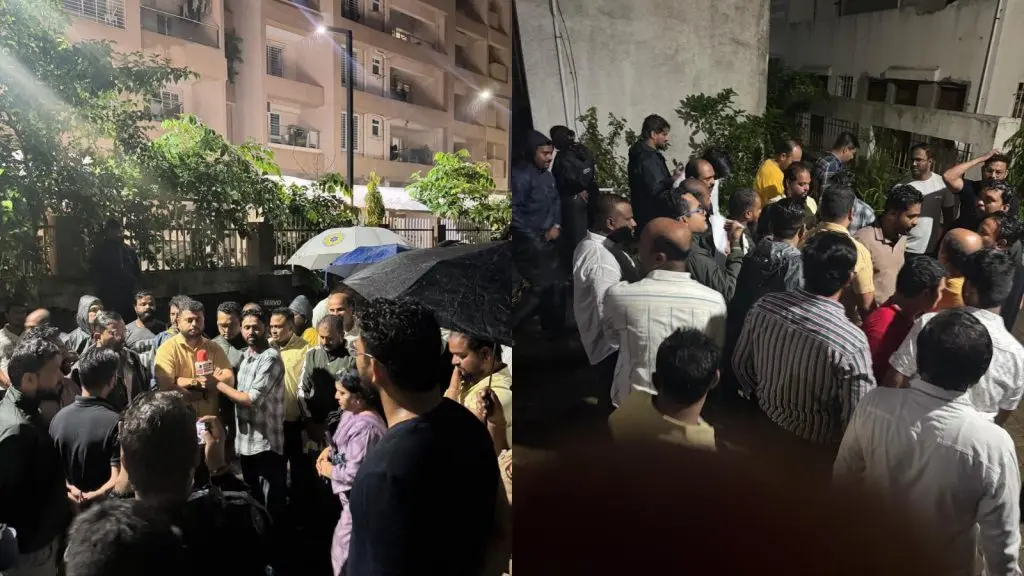 Power Crisis in Pune's Tech Corridors