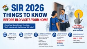 Prepare for SIR 2026 in Pune