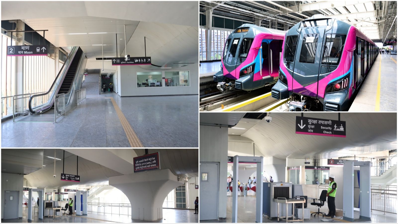 Pune Metro Line 3 Gets CMRS Clearance