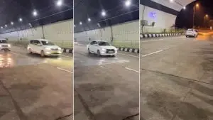 Pune-Mumbai Expressway Reopened