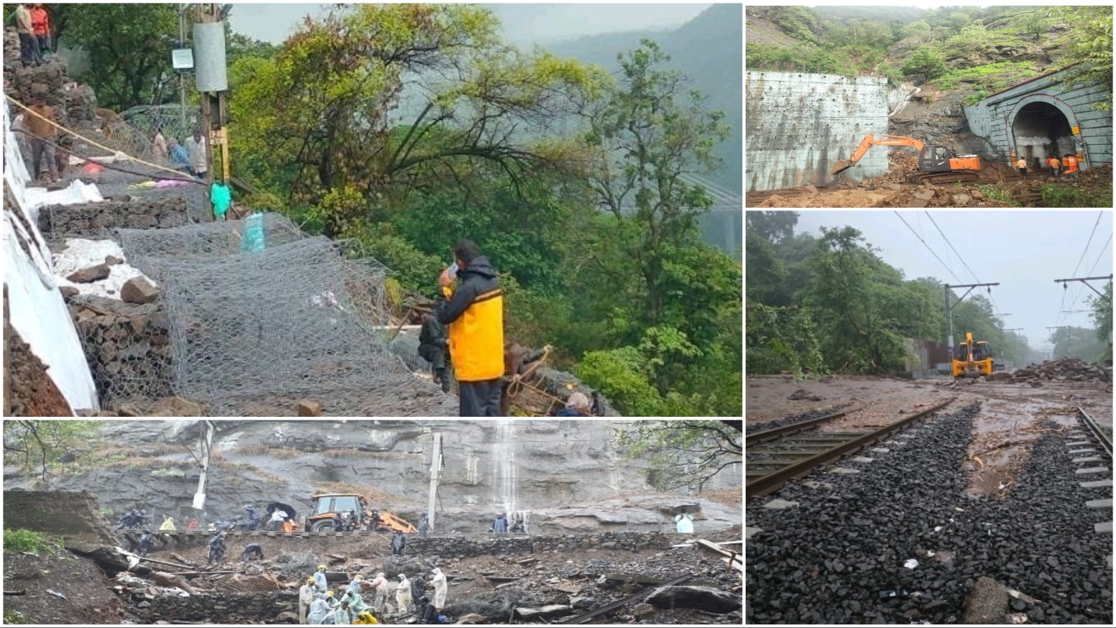 Pune-Mumbai Train Services Fully Restored