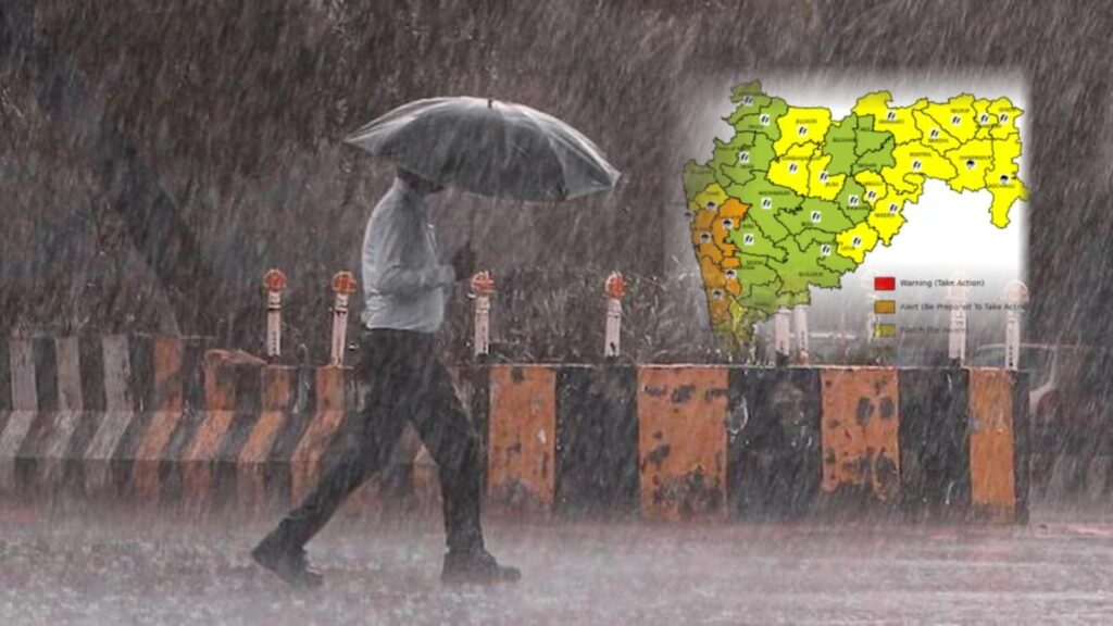 Pune Rain Intensity to Reduce