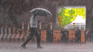 Pune Rain Intensity to Reduce
