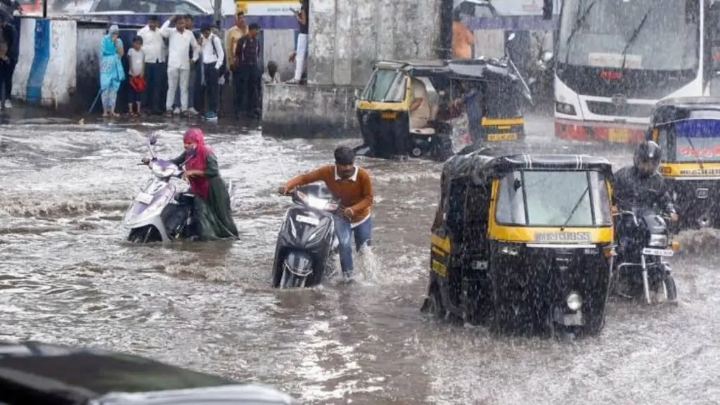 Pune rain forecast