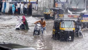 Pune rain forecast
