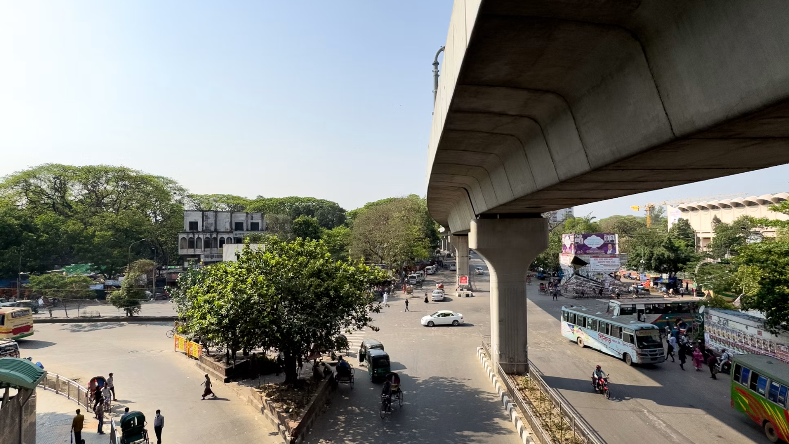 Pune to Get Massive Traffic Relief